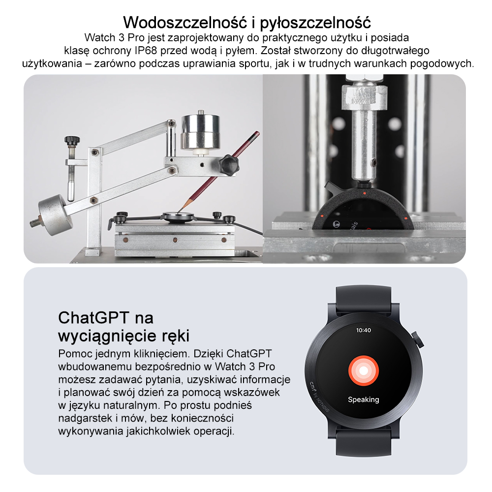 CMF Watch 3 Pro