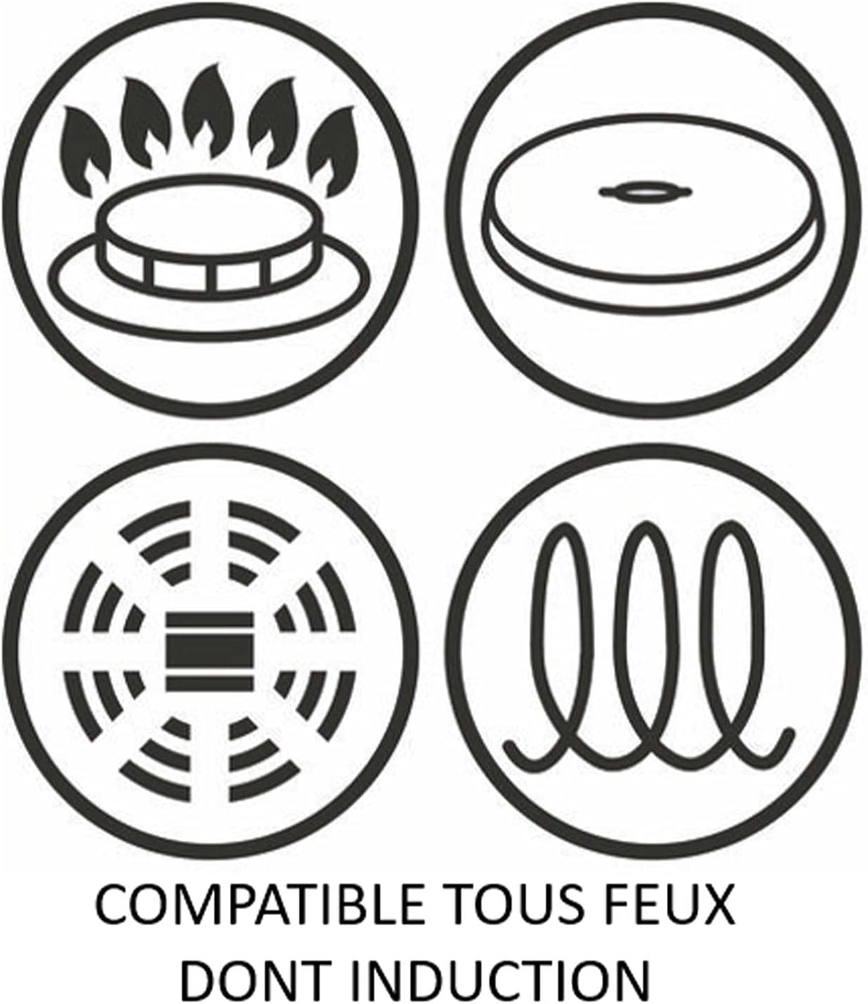Lagostina Sfiziosa 24-teiliges Kochgeschirr-Set, Edelstahl, Silber