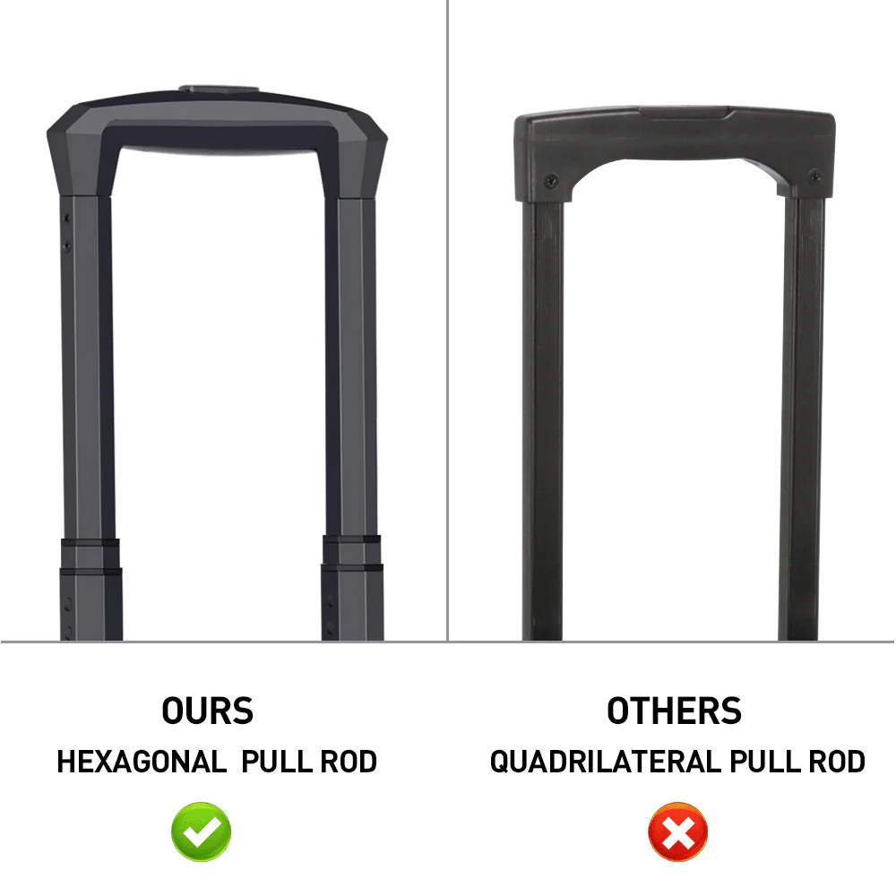 Yaheetech 4-i-1 makeup-etui, 80 cm (31,6 tommer)