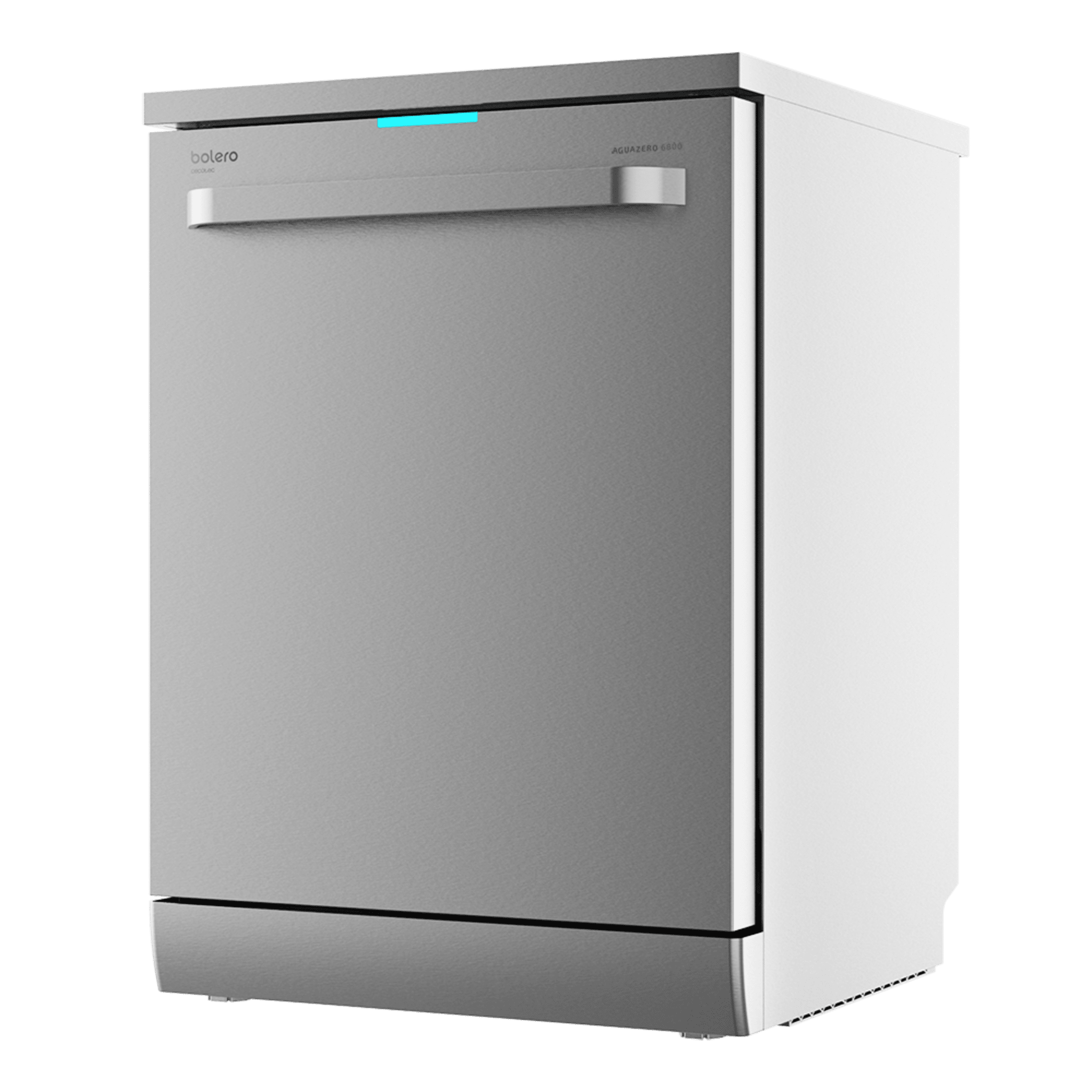 Bolero Aguazero 6800 rustfrit stål