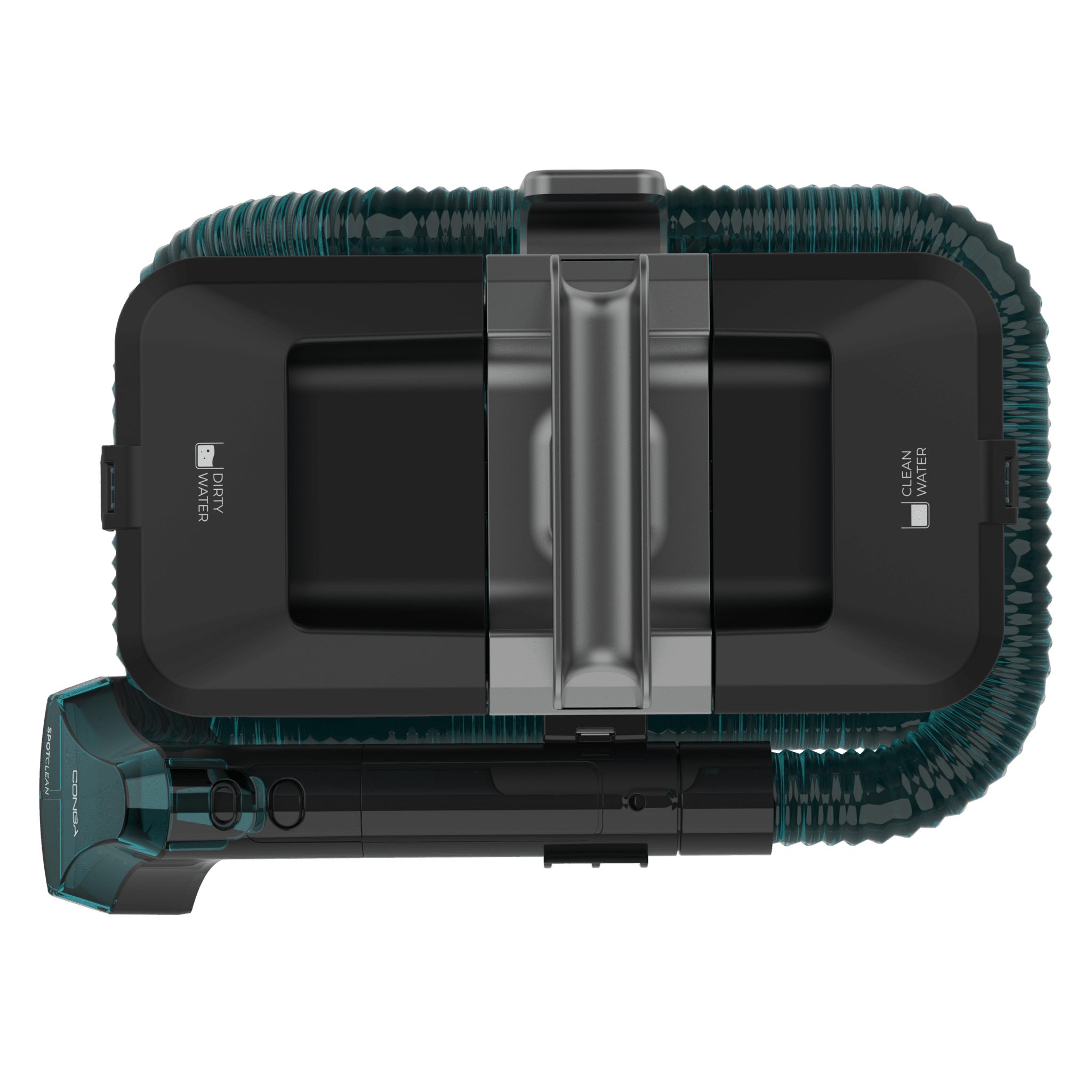 Conga 2000 Teppich- und Fleckenreiniger Kompakt