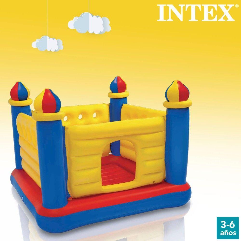 Intex Jump-o-lene Hüpfburg für Kinder