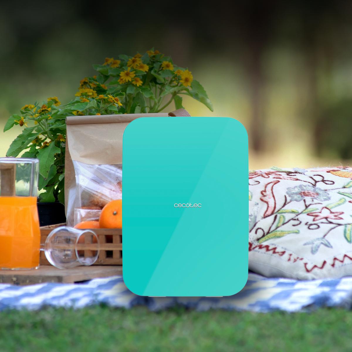 Bolero MiniCooling 25L Bahamas Mint