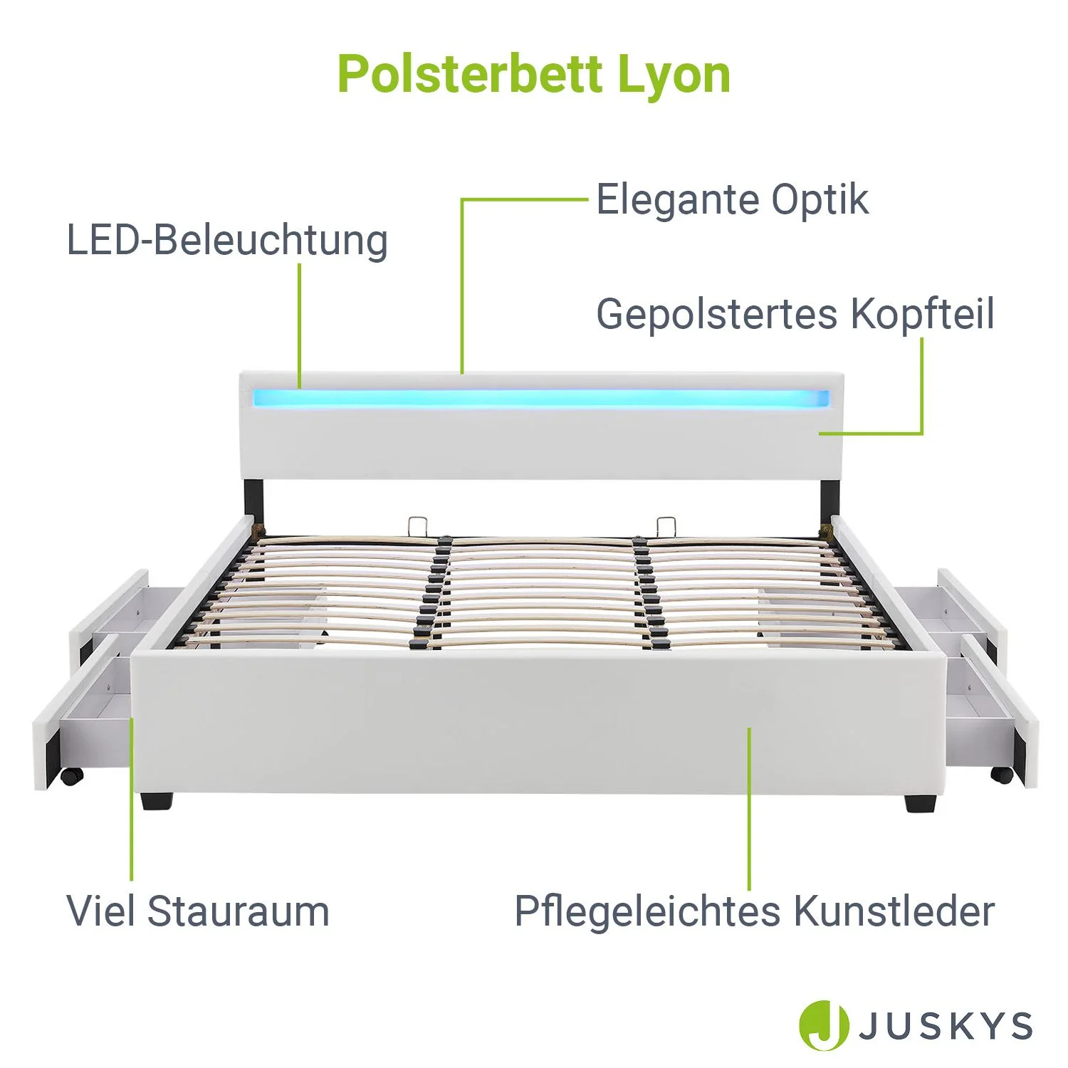Lit rembourré Lyon 2025