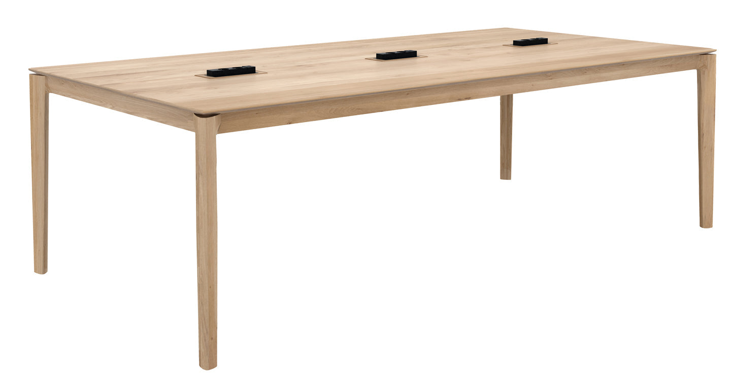Bok Cowork Desk - Oak