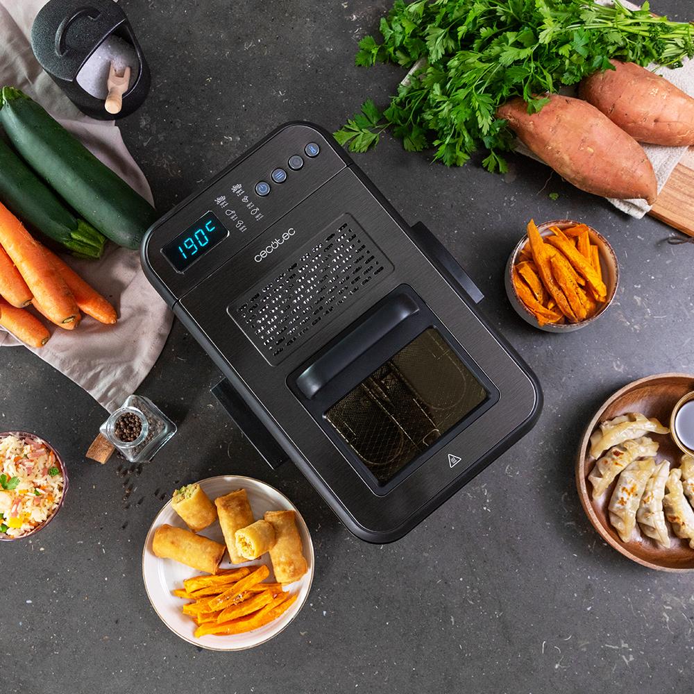 Cleanfry Luxury 3000 Dunkel