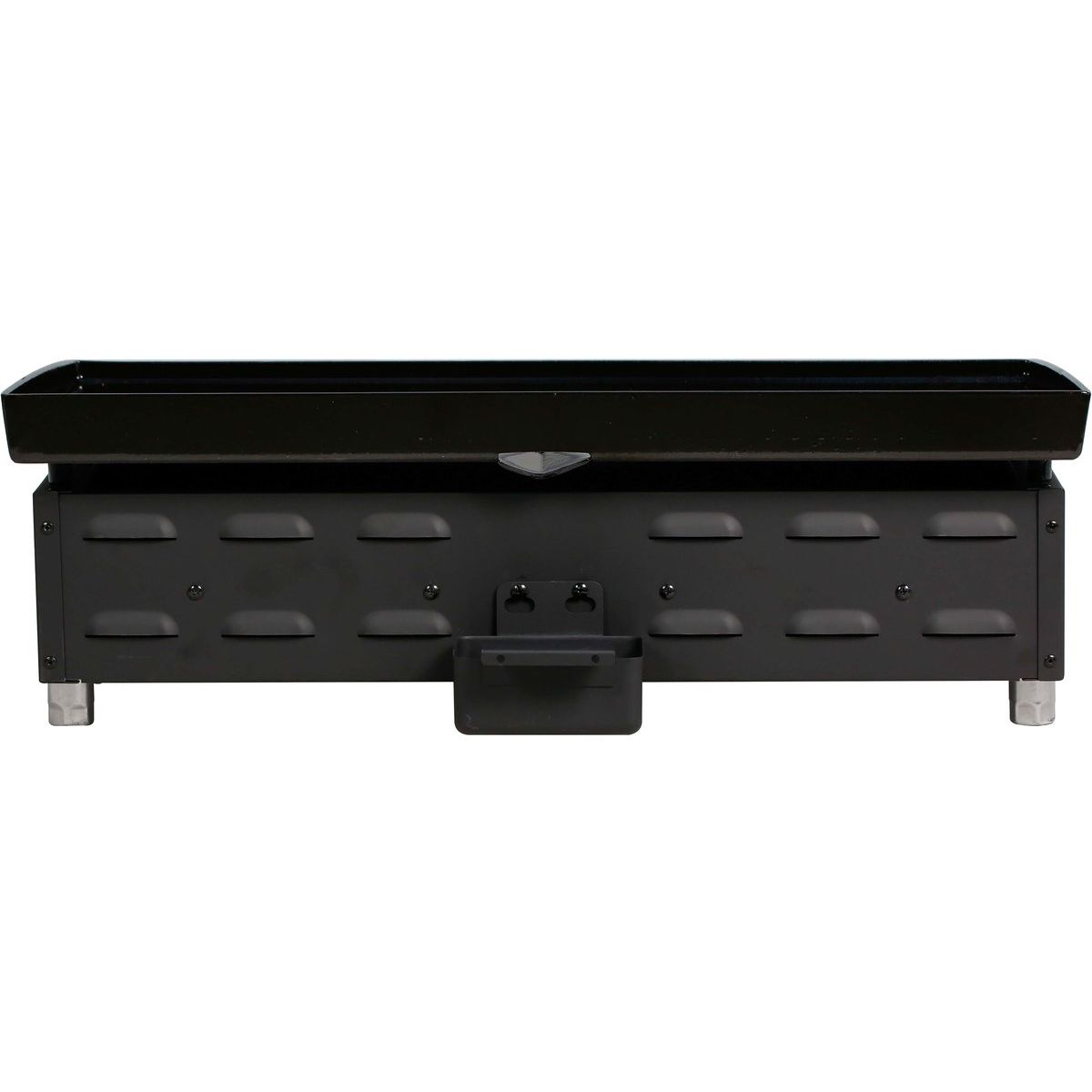 „Presto 4“ Bügeleisen – 4 Kochfelder – 9,7 kW – Grau