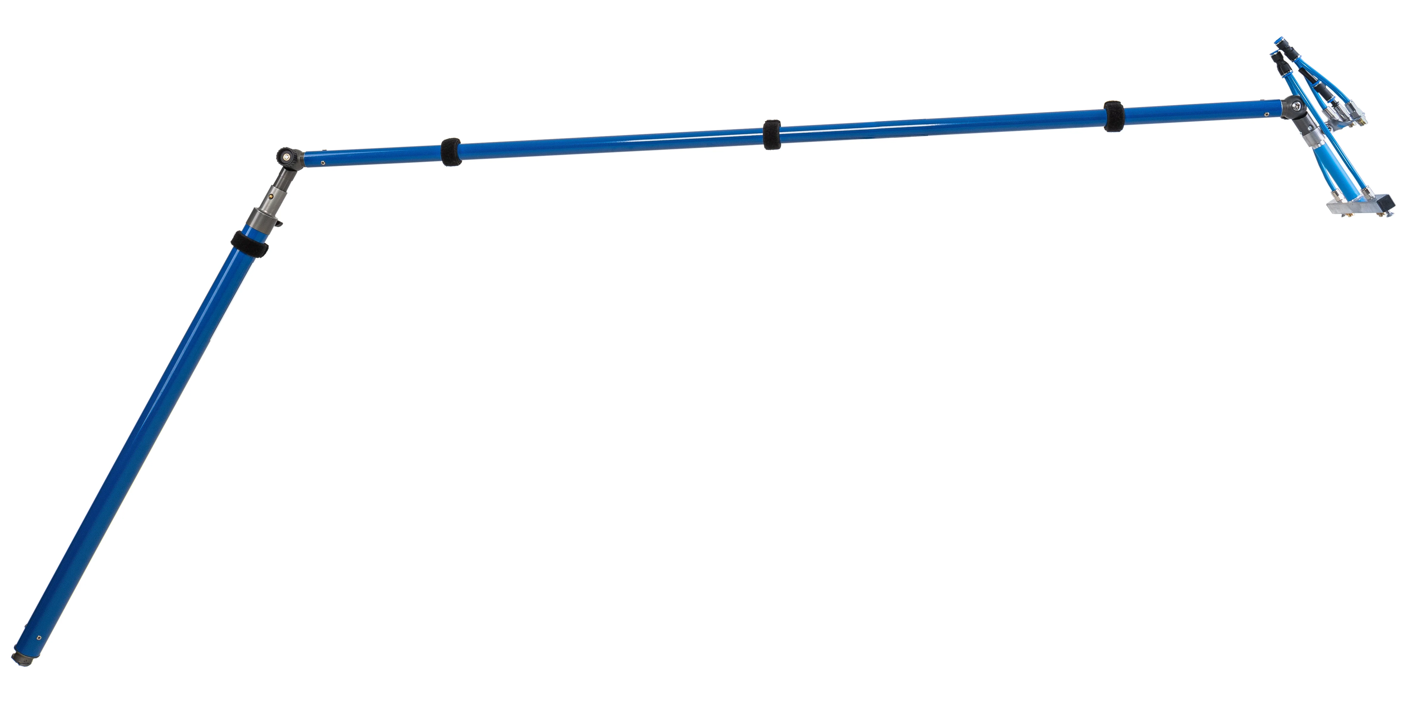 2025 Specialbørstebue med 5 højtryksdyser og 2 aluminiumssamlinger