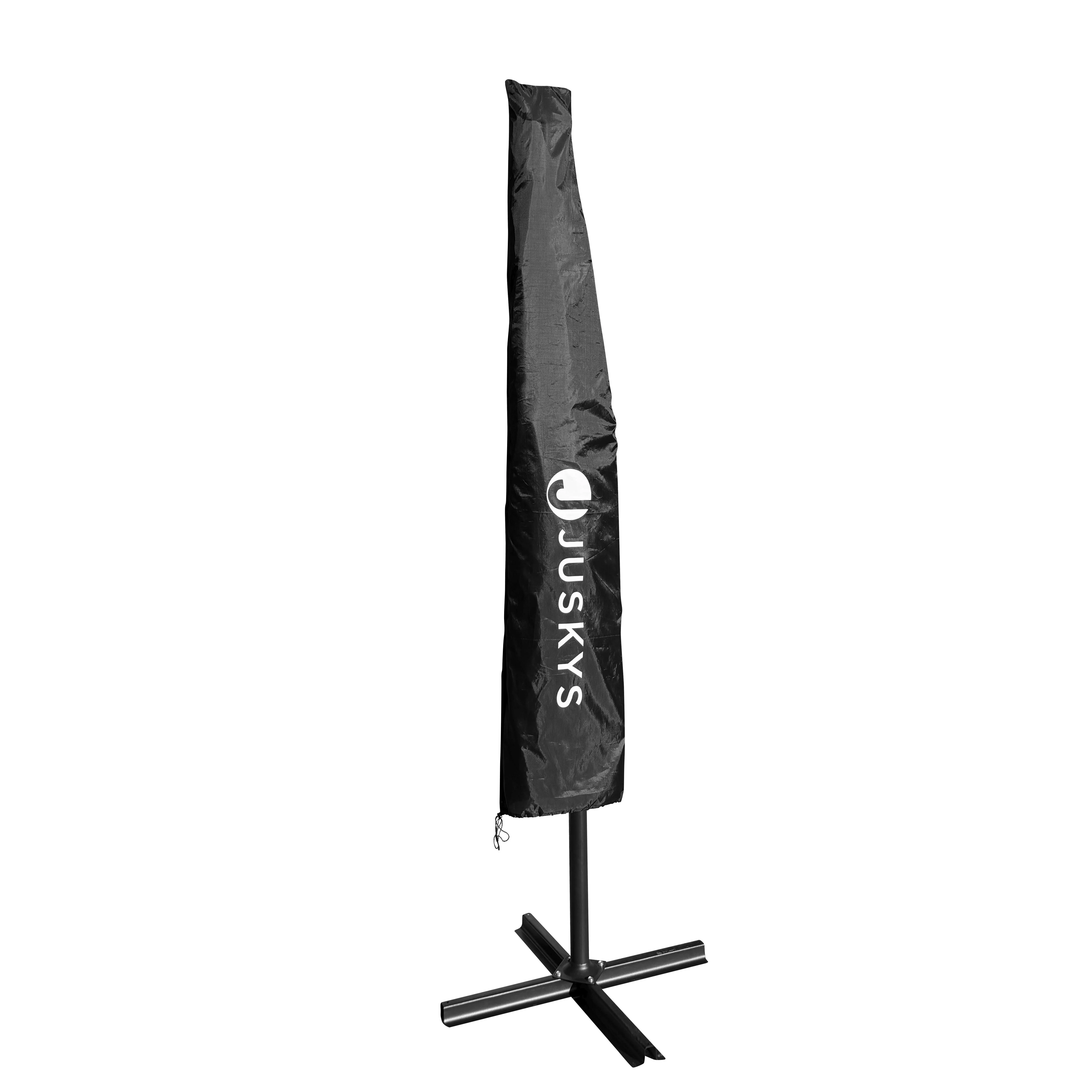 Parapluie LED excentrique 2025 Brésil