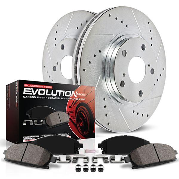 Power Stop Z23 Evolution Sport Bremsesæt K8318