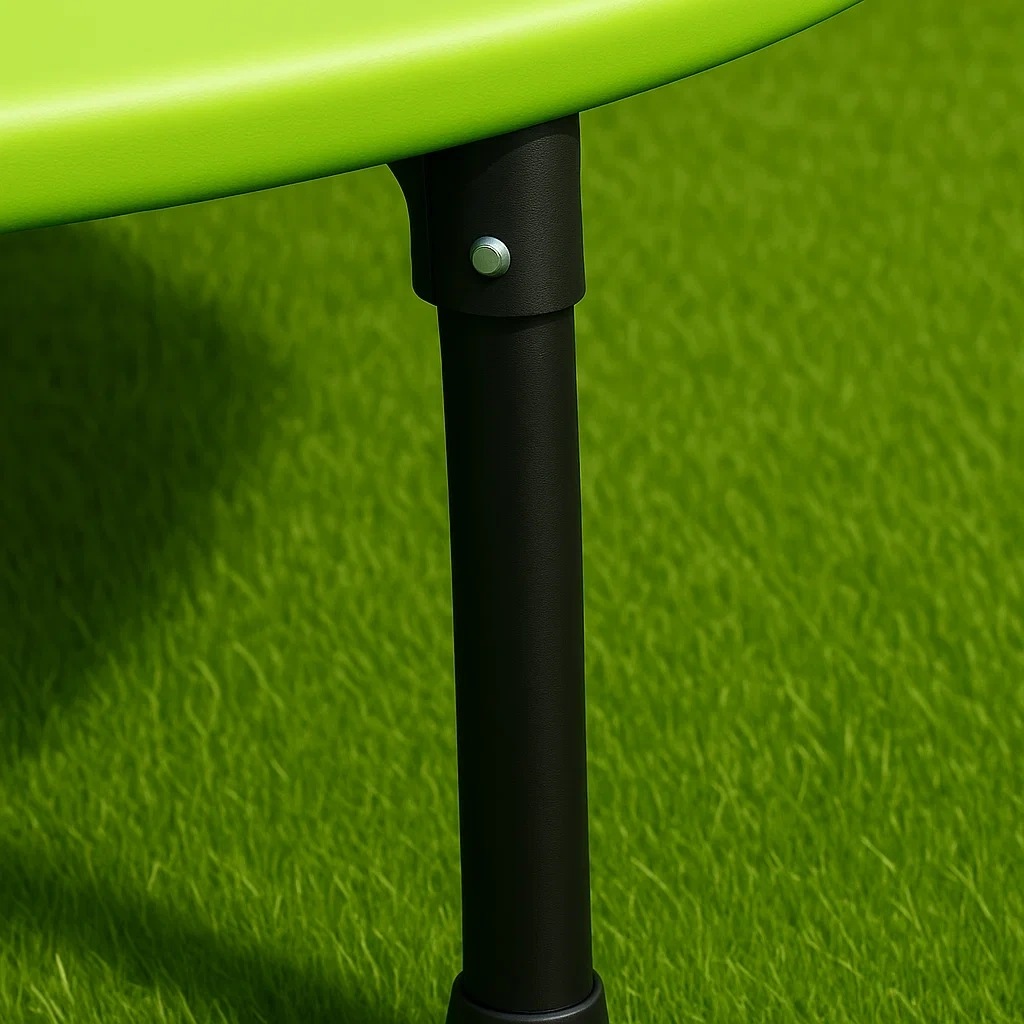 Trampolines 120x220 cm verts - hsEqNxnq19vW