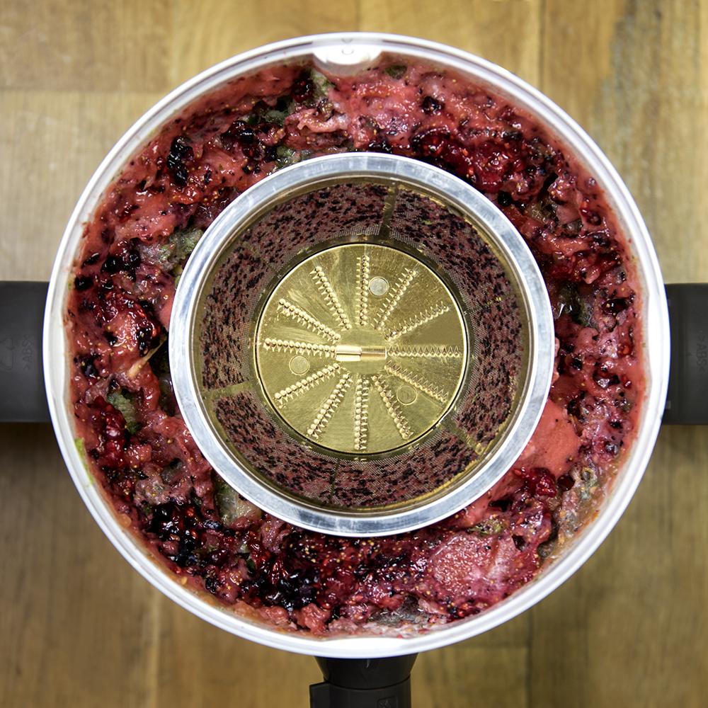 Stærkt titanium19000