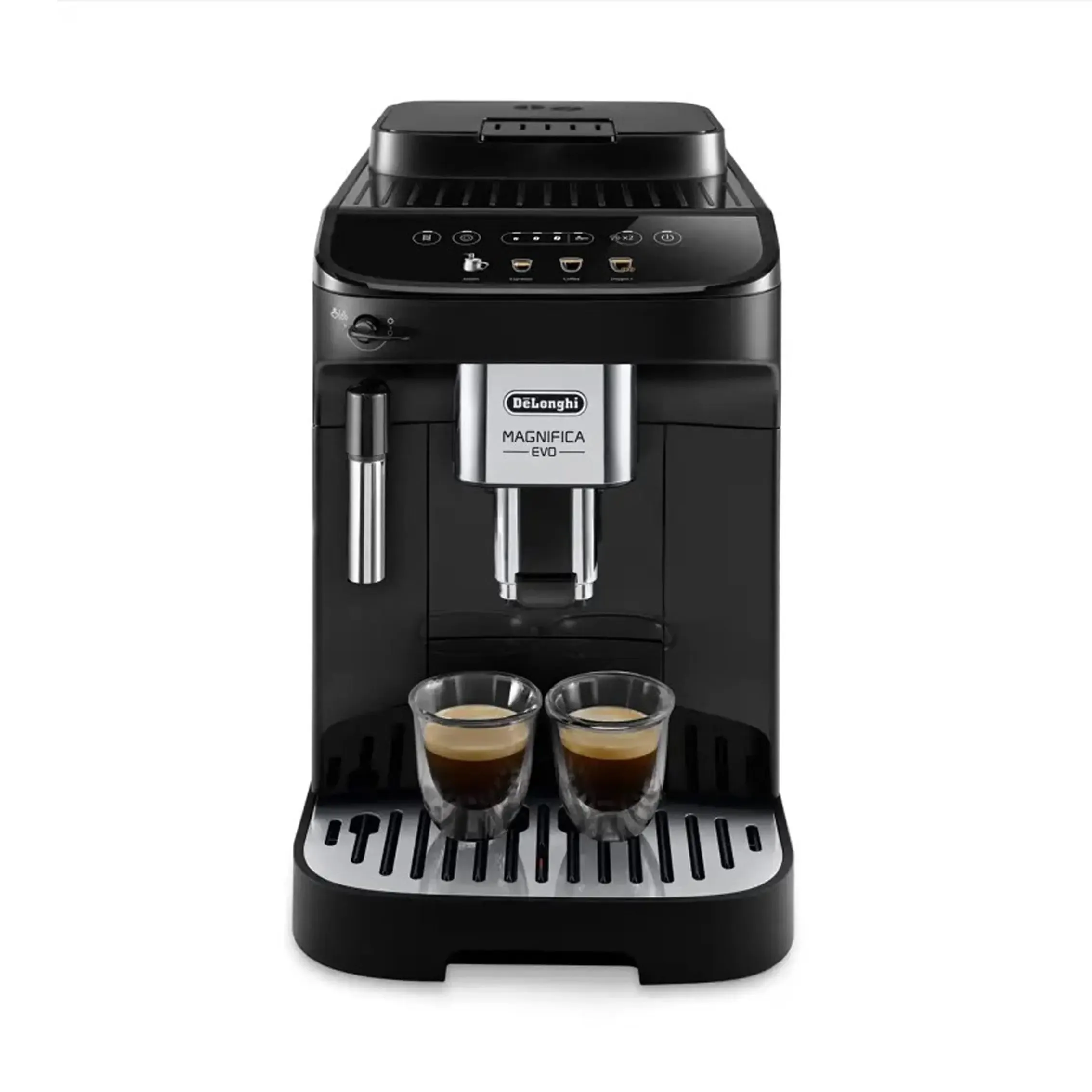 2025 DeLonghi ECAM 290.22.B Magnifica Evo sort automatisk kaffemaskine