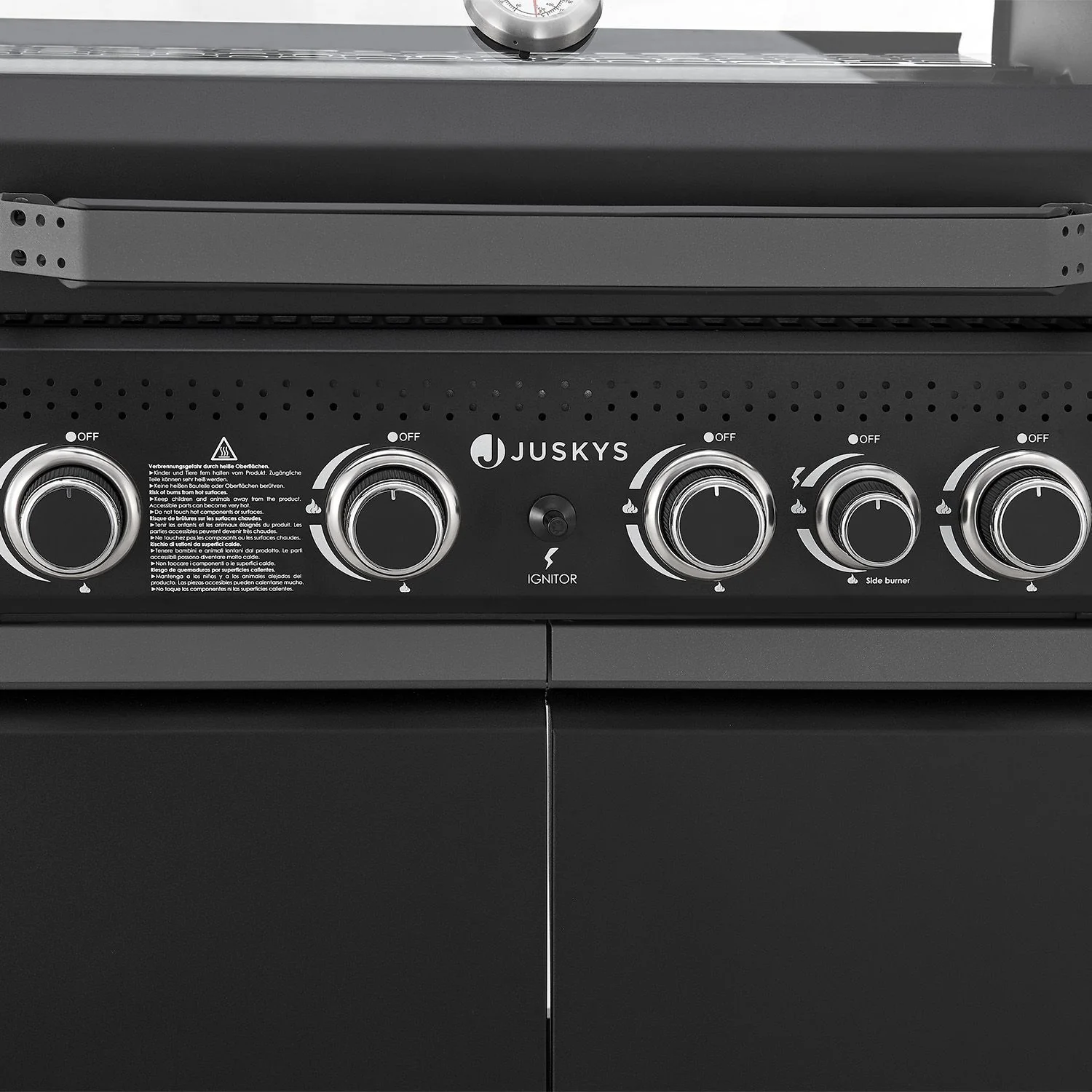 Barbecue à gaz Savannah 2025