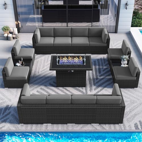 LayinSun udendørs sektionsmøbler til samtaler