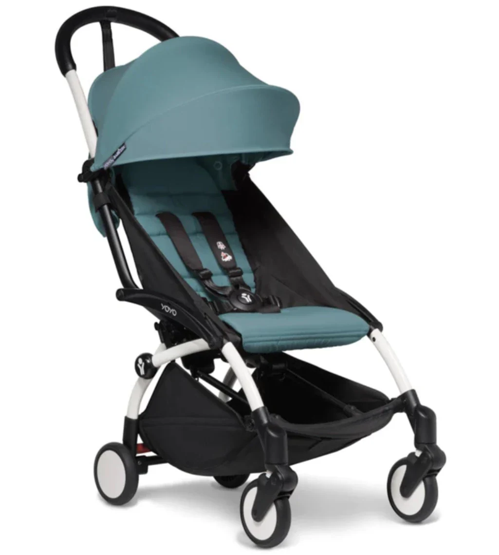 2025 YOYO² klapvogn med 6+ sædepakke