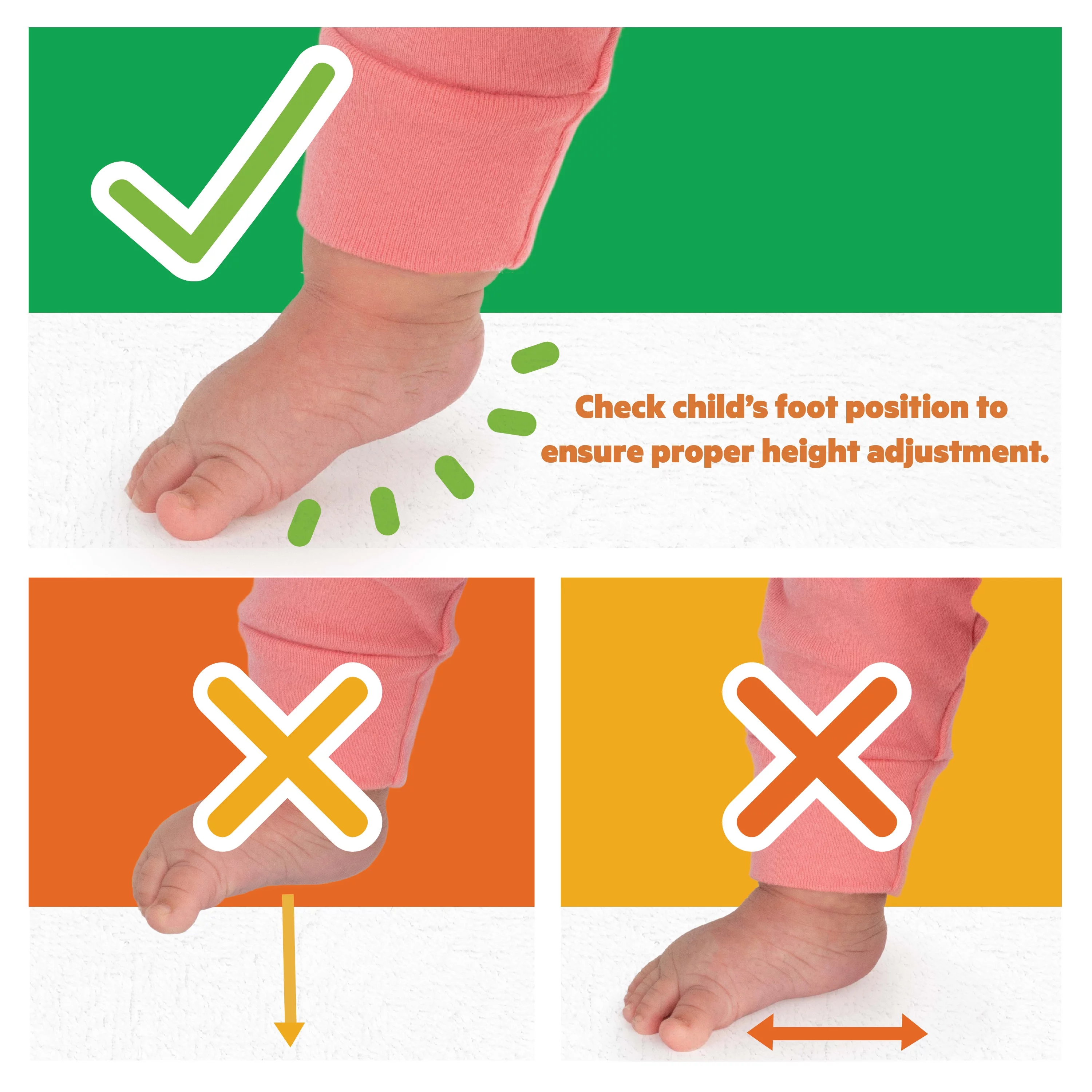 2025 Disney Baby Finding Nemo Bright Starts justerbar babyaktivitetscenter med vippestol