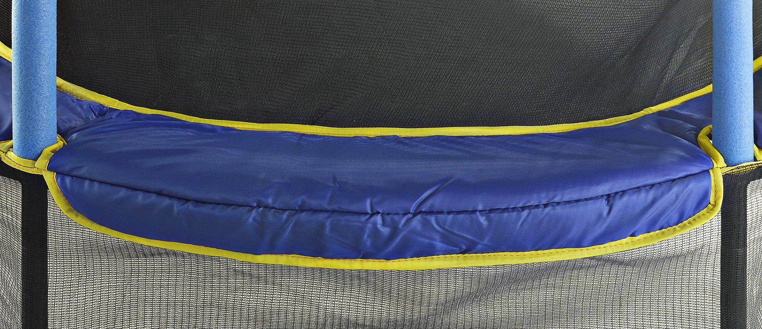 Machrus Upper Bounce 55″ børnetrampolin med sikkerhedsnet – nem at samle