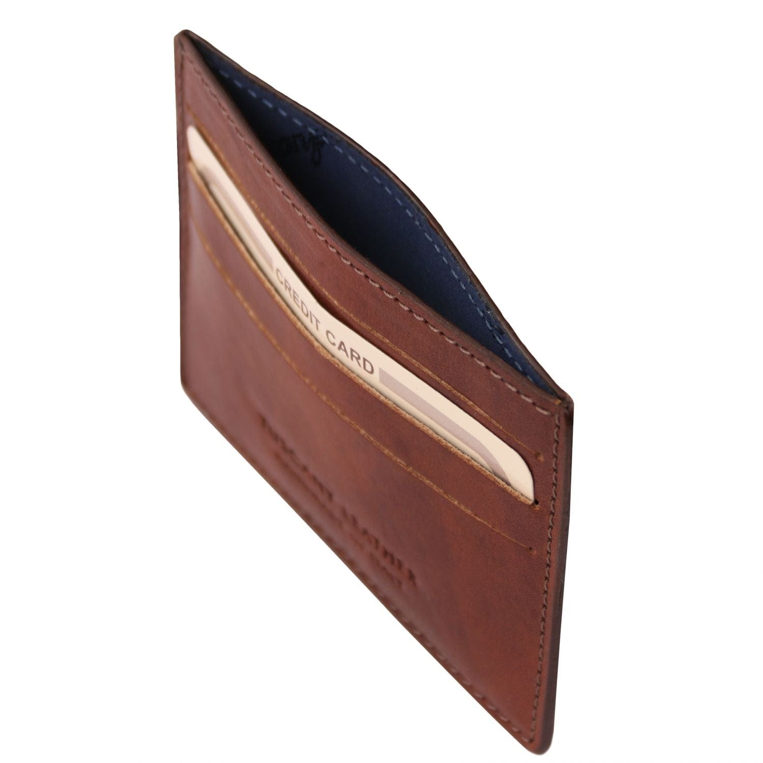 Exclusive leather credit/business card holder | TL140805