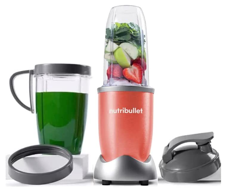 NutriBullet Special Pro 900 Noir mat 2025