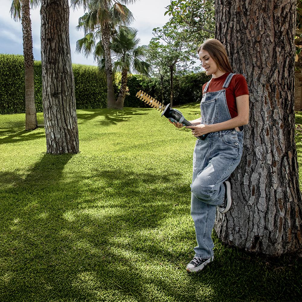 Épée TitaniumSword 2120 Main XL