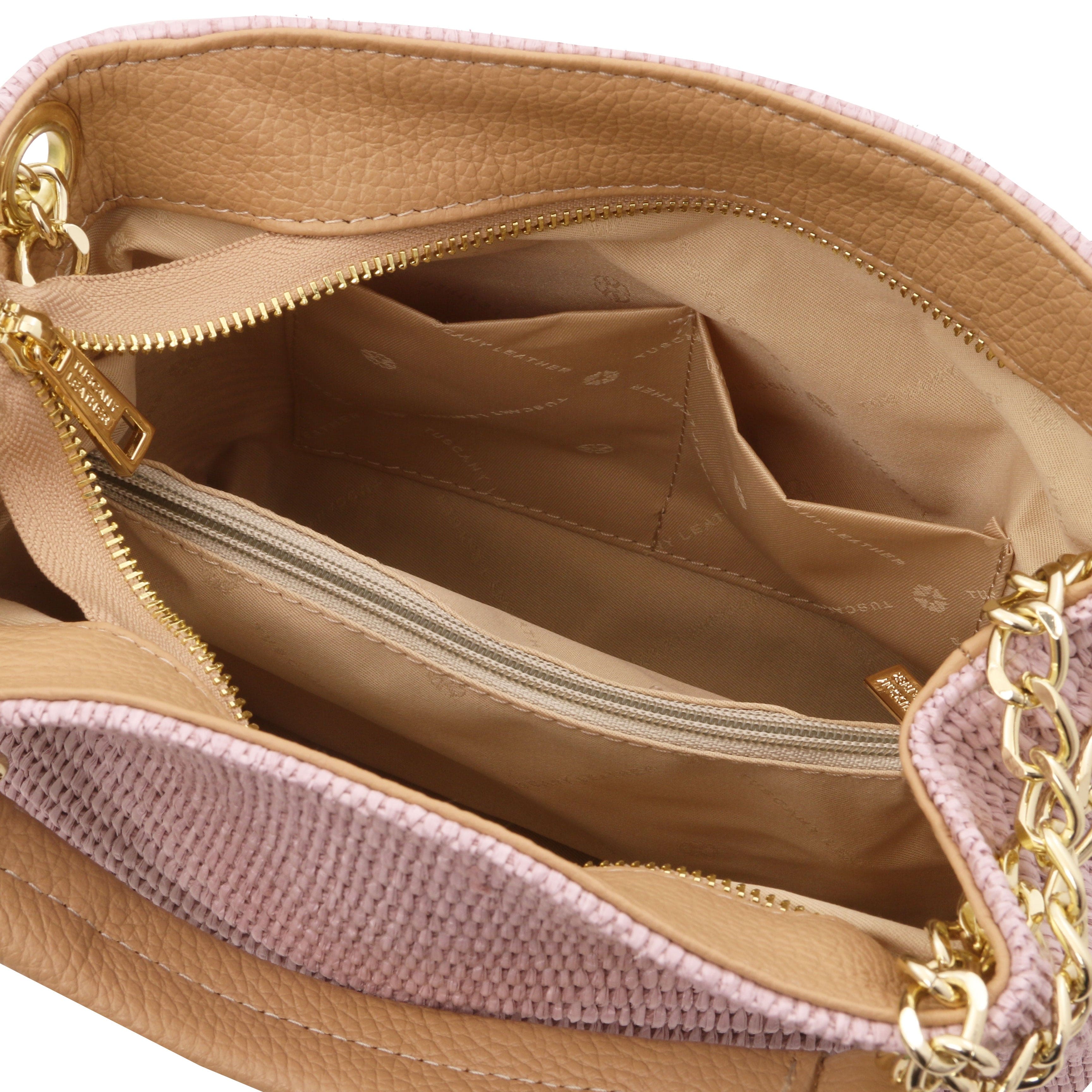 TL Bag - Raffia Bucket Bag | TL142208