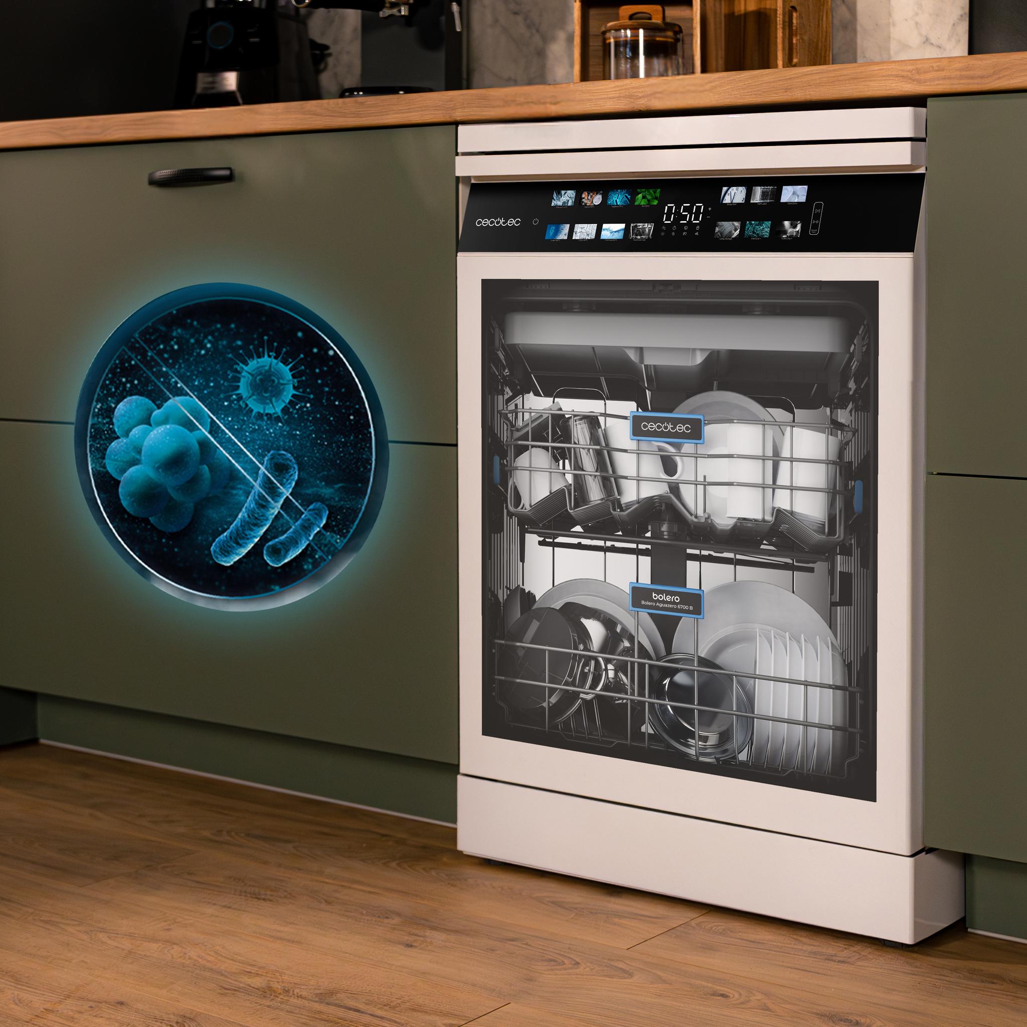 Bolero Aguazero 6700 B