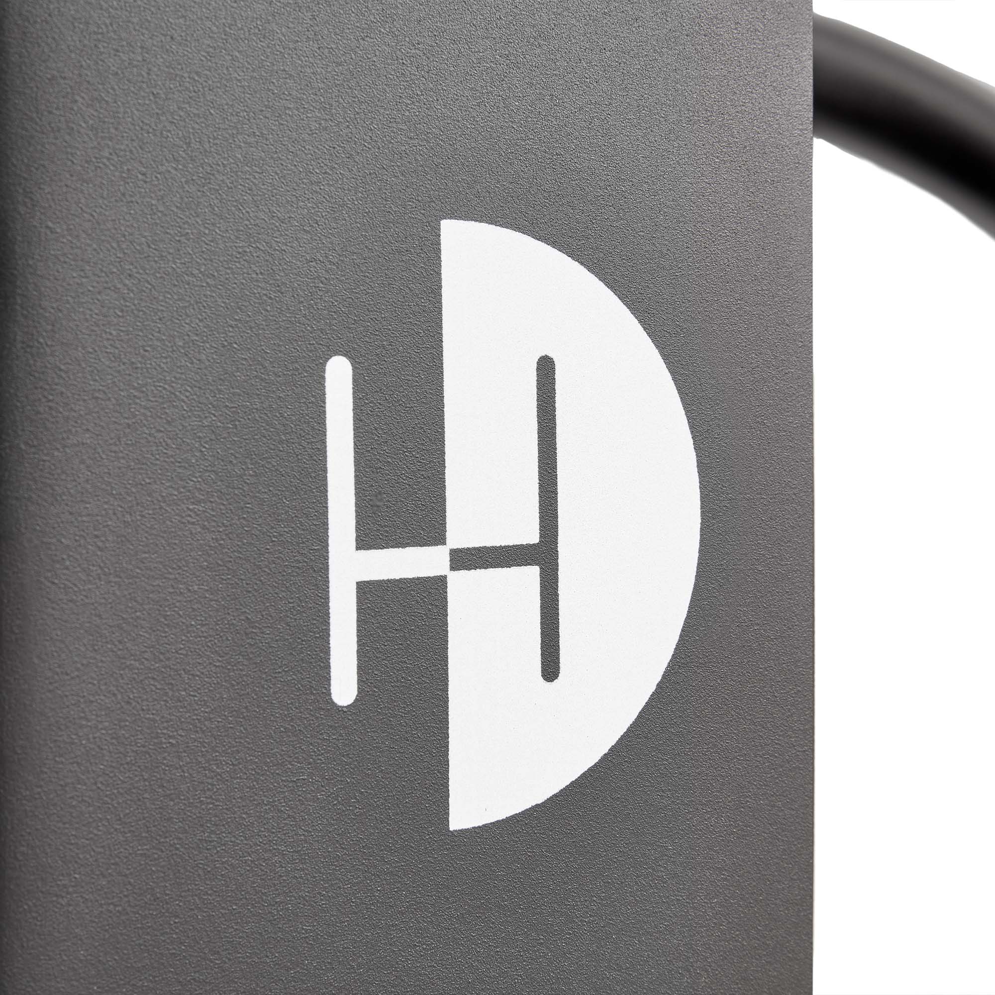 Halvmenneskelig luftskimaskine med gulvstativ