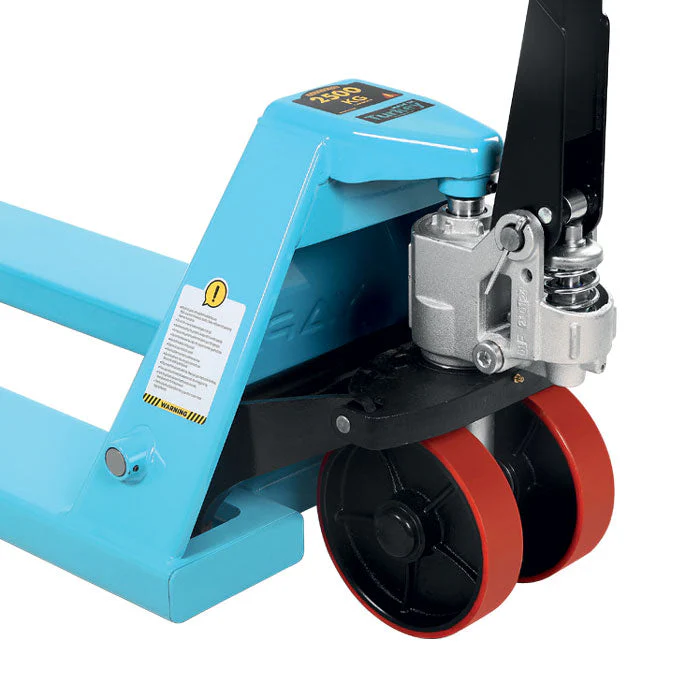 2025 YAPAR manuel pallevogn 2,5 tons