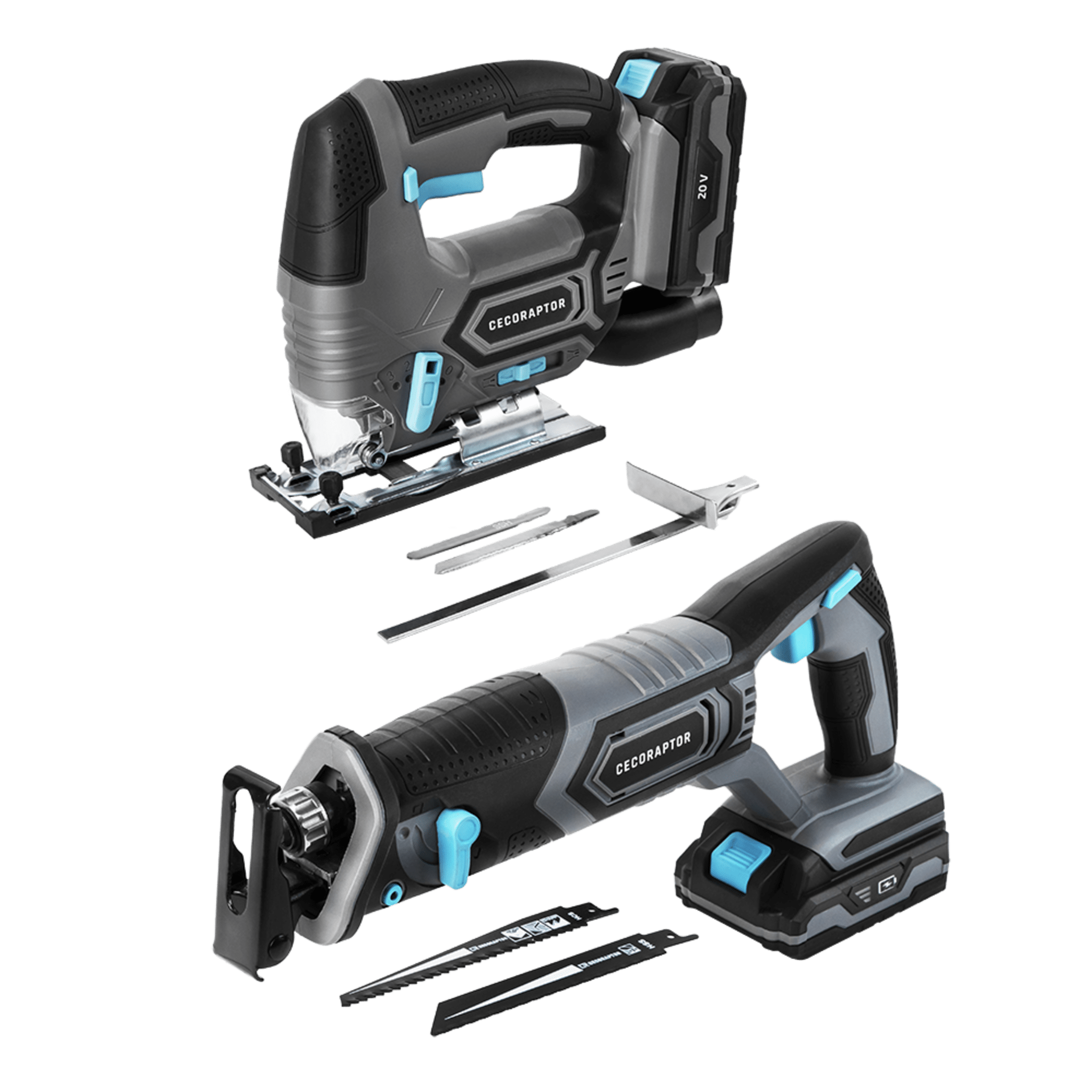 CecoRaptor Perfect Quick&Cut 2020 Advance + CecoRaptor Perfect MultiCut 2020 Advance Packung