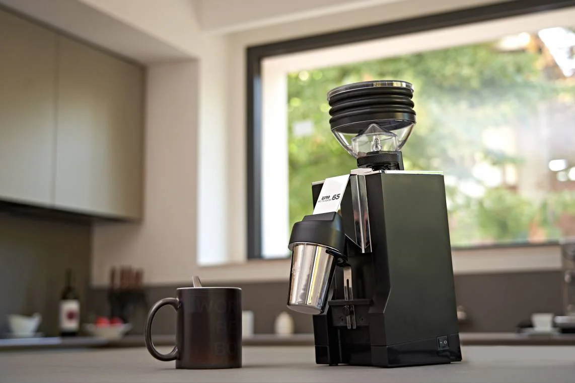 2025 Eureka Mignon Zero universalmaskine | 65 mm kværn | Coffee-world