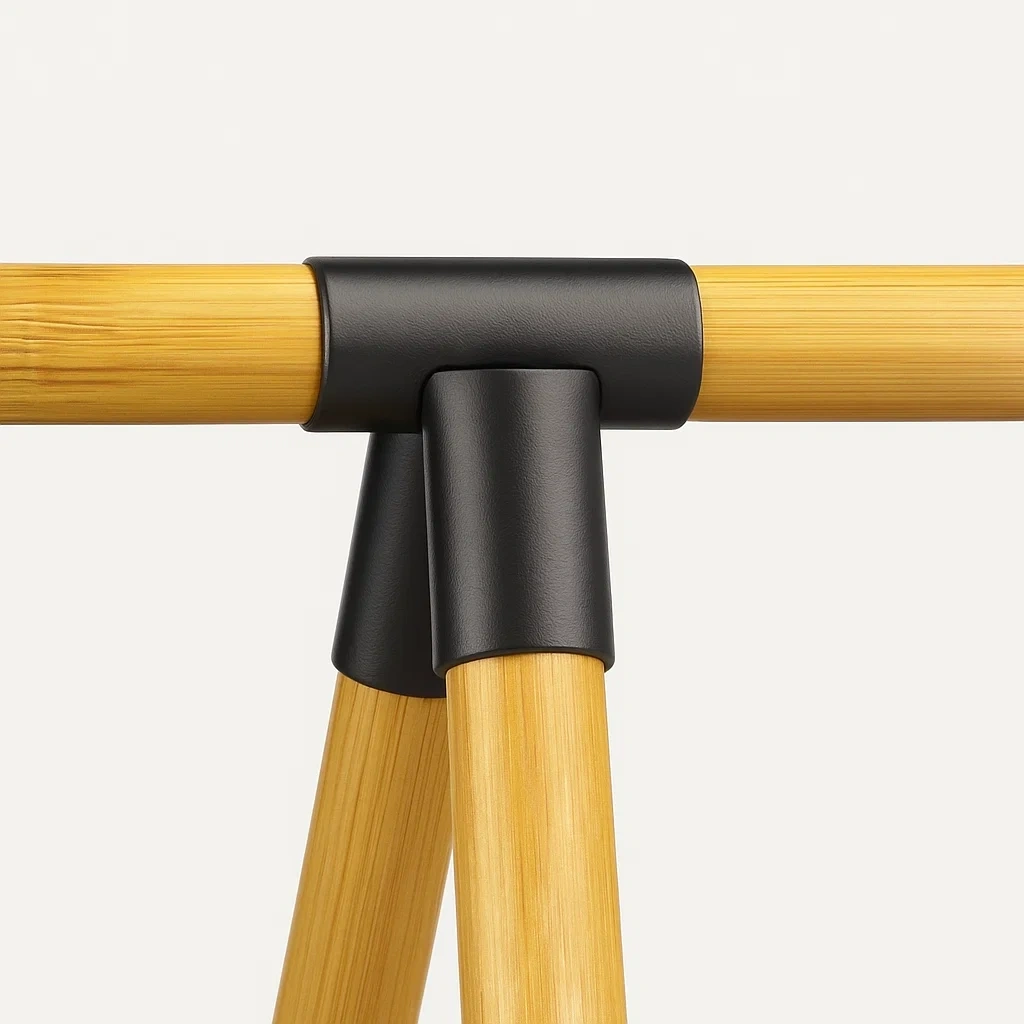 Balançoire pour enfants 320x180x210 cm bois naturel/bois vert - sAeMaHpa32WX