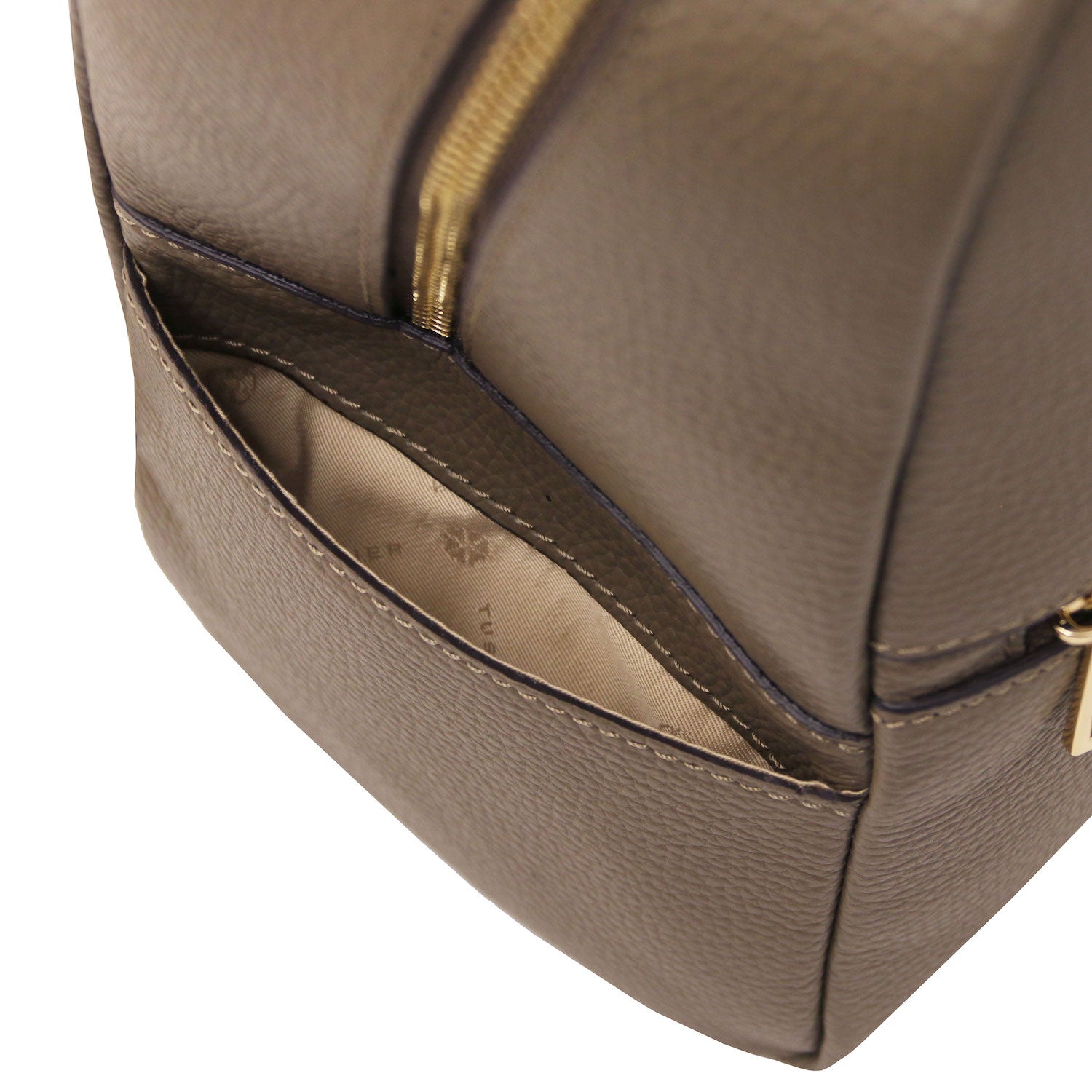 Prisma - Soft leather backpack | TL142483