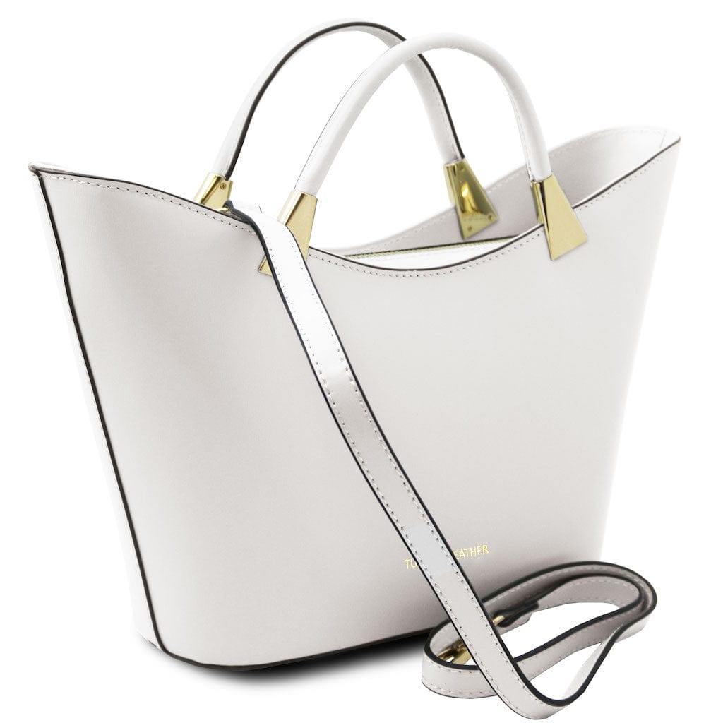 TL Bag - Italian leather handbag | TL142287