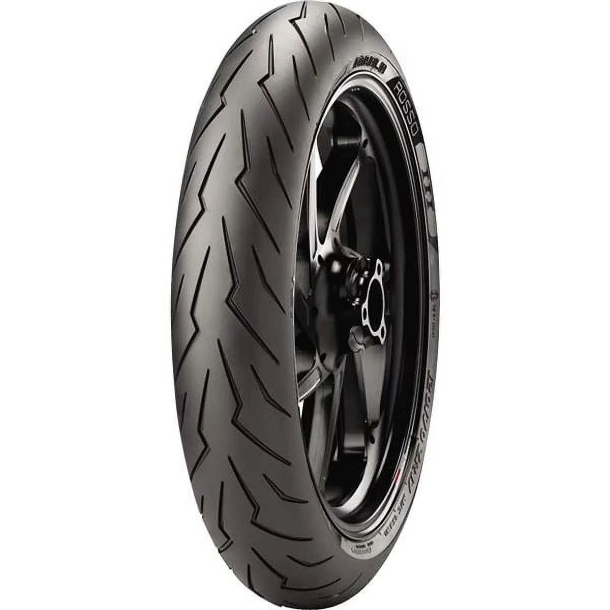 Pirelli Diablo Rosso III 120/70ZR17 fordæk (2635200)