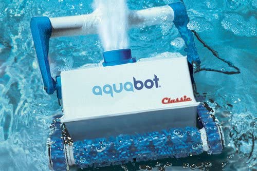 AB Aquabot Classic robotrenser til nedgravede pools