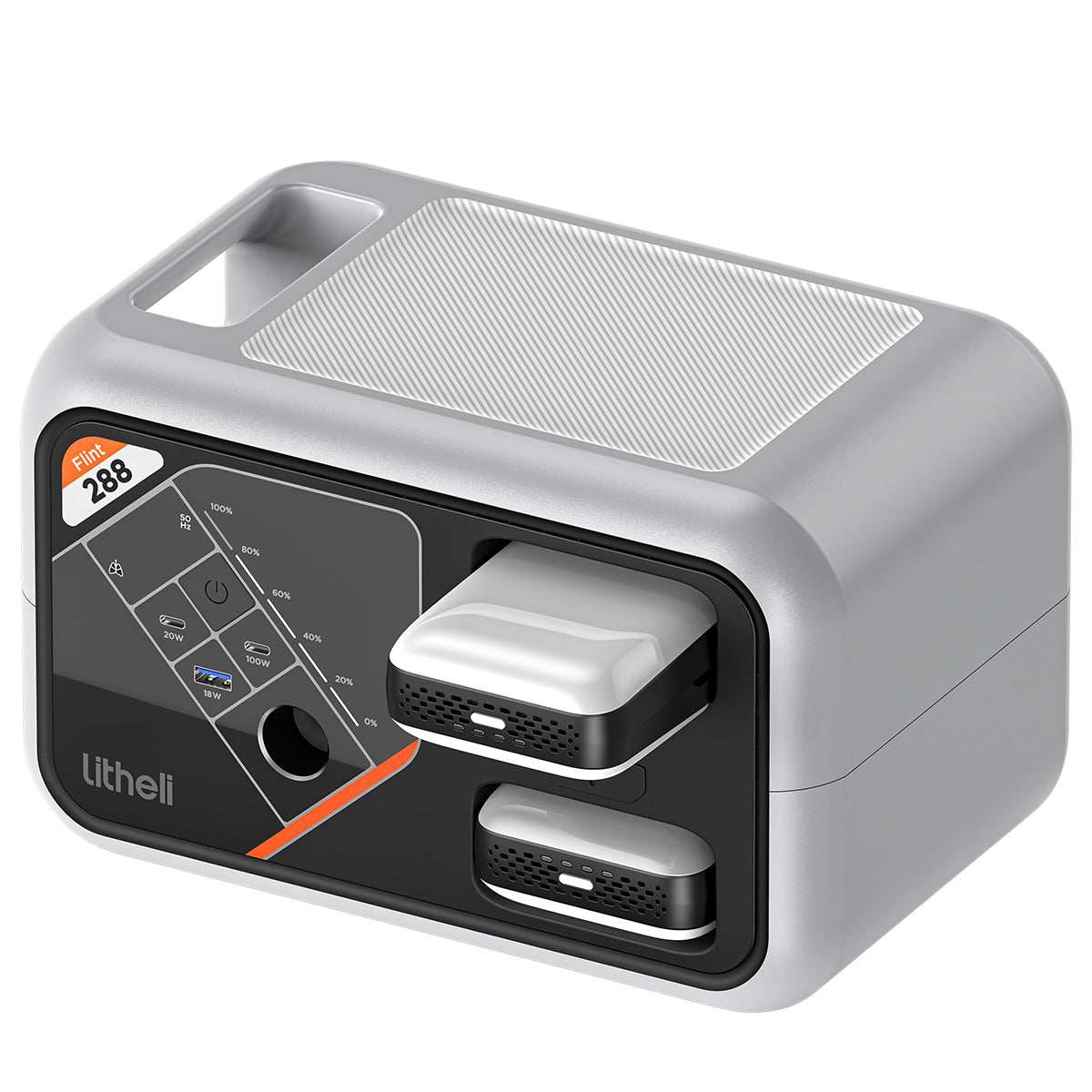 2025 Litheli B288 bærbart kraftværk