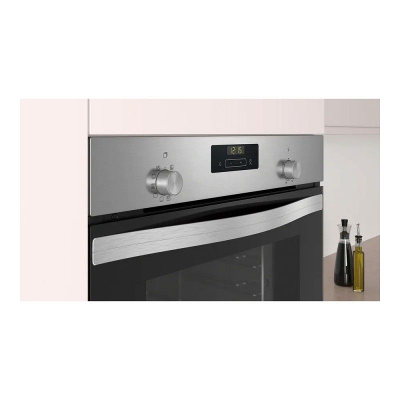 Balay 3cb4130x2 45cm Edelstahl-Backofen