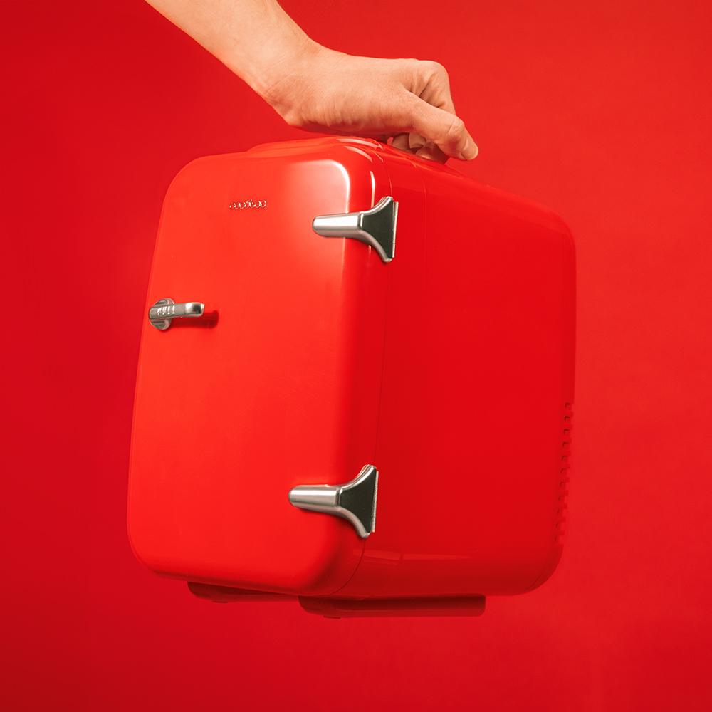 Bolero MiniCooling 4L Havanna Rot