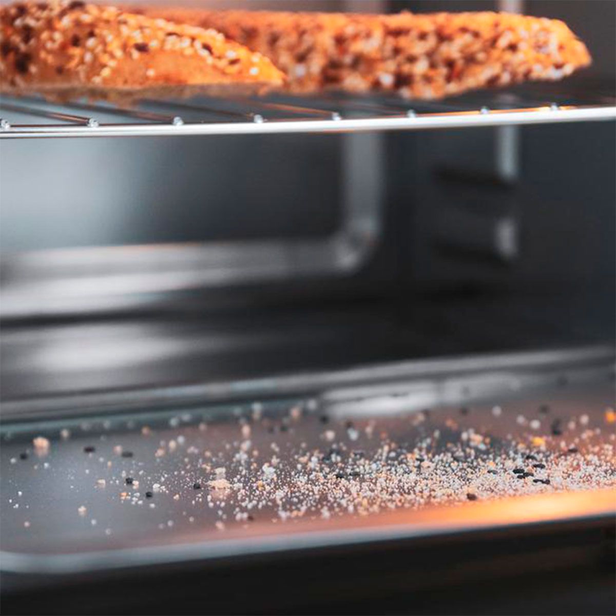 Cecotec Bake&toast 2300 1500W 23L Weißer Tischbackofen