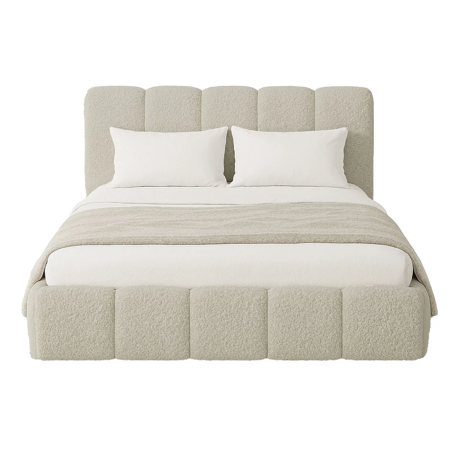 Lit rembourré Catania 2025