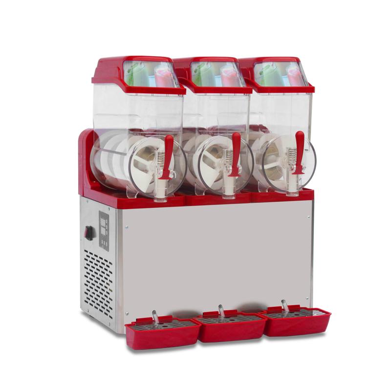 2025 Premium Frozen Margarita-maskine. 110V