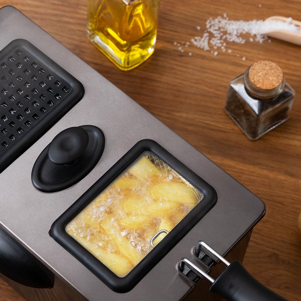 CleanFry 3000 Dunkel