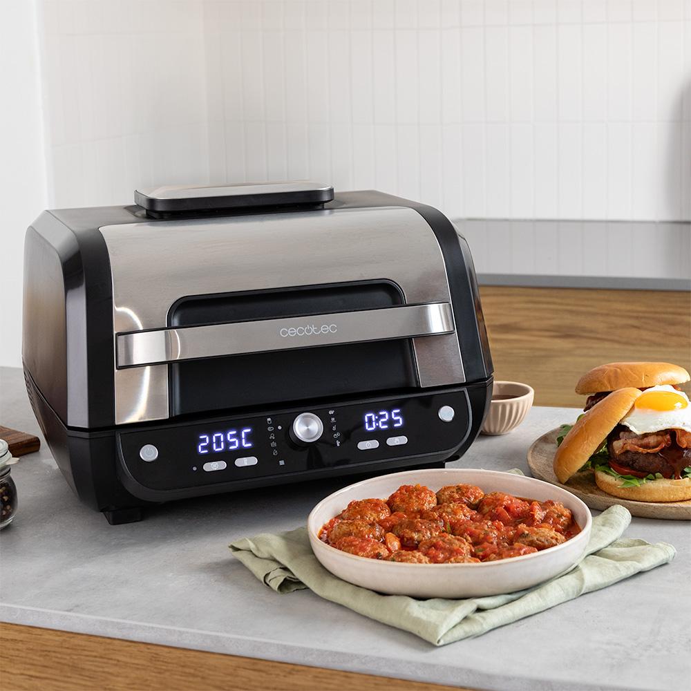 Cecofry FireDome 8000 Pro