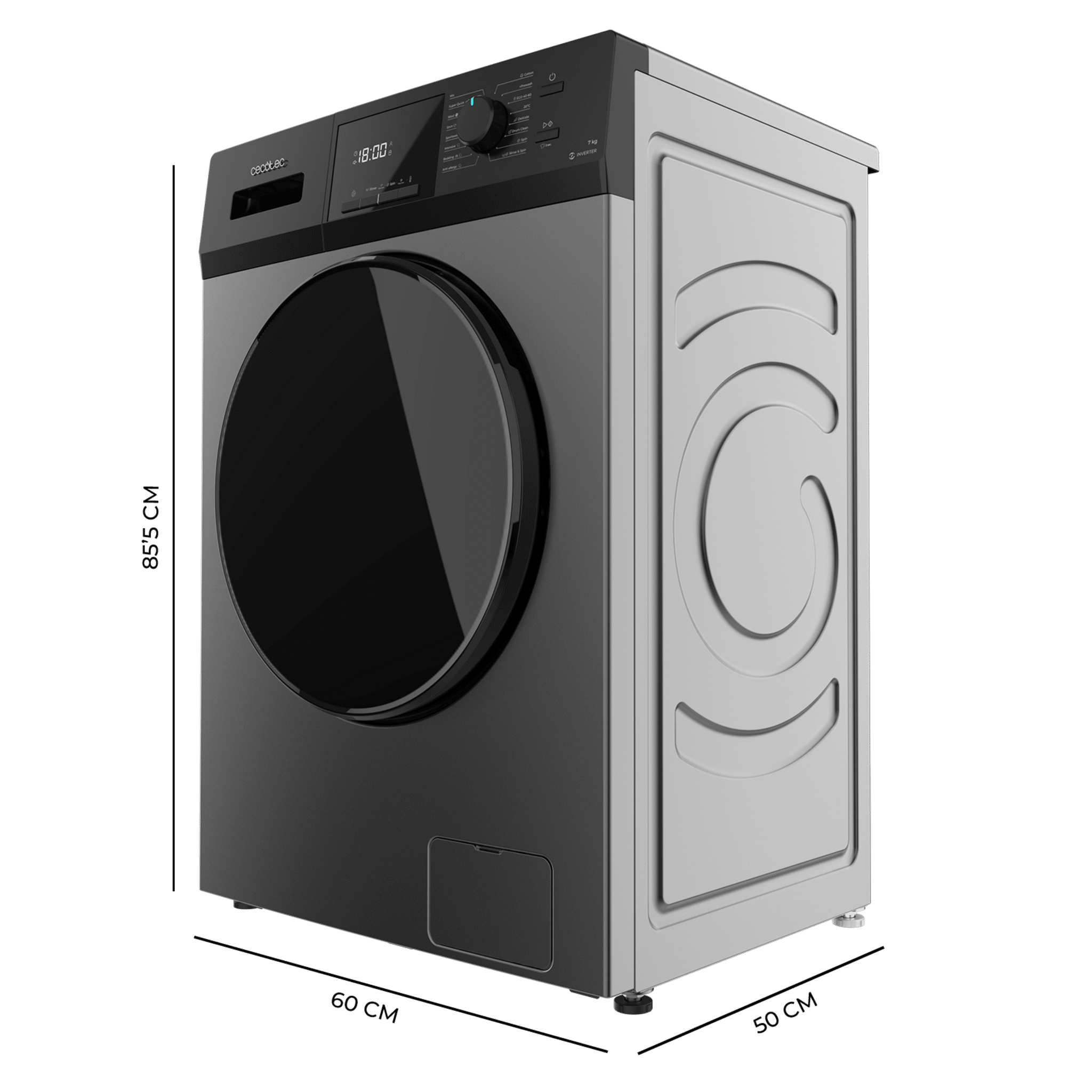 Bolero DressCode 7410 Inverter Steel A