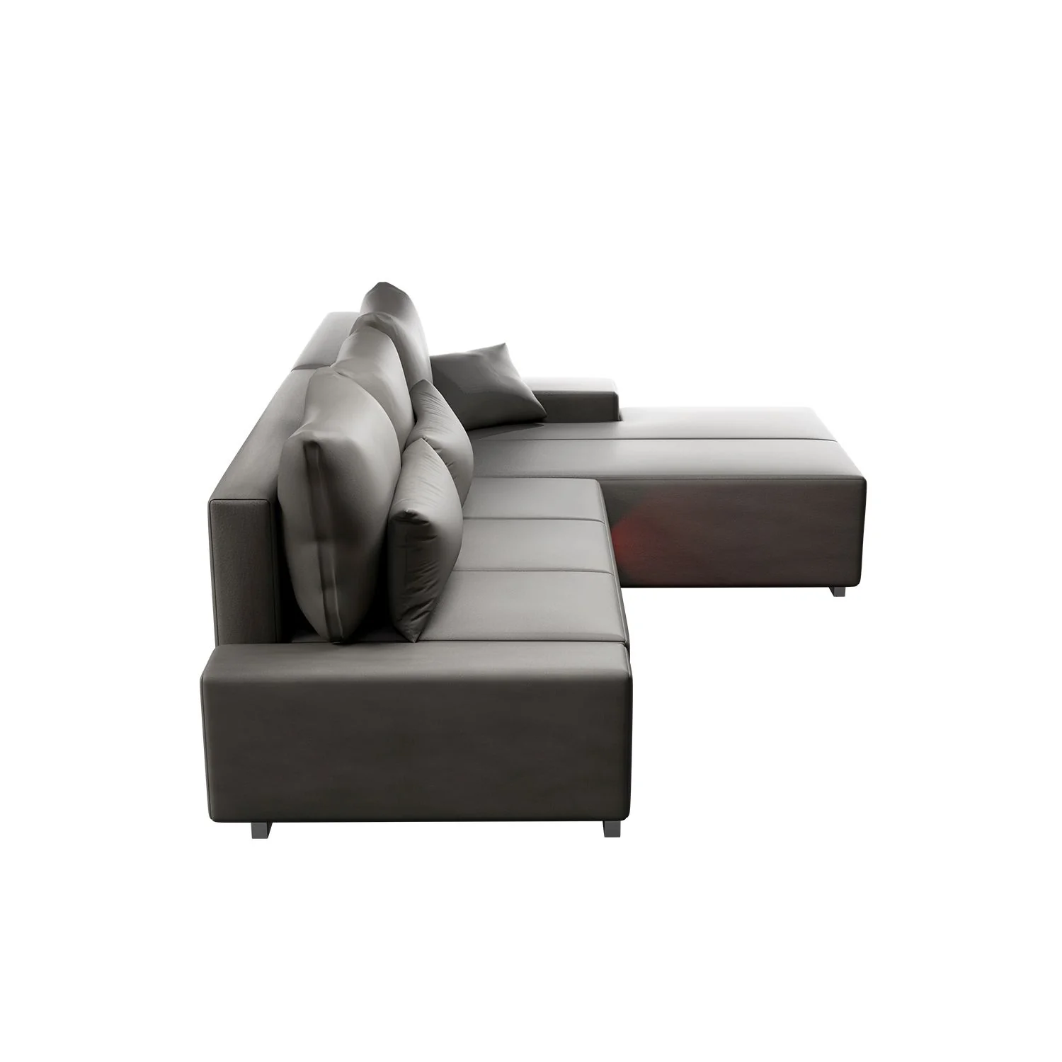 2025 Davos Sofa mit LED
