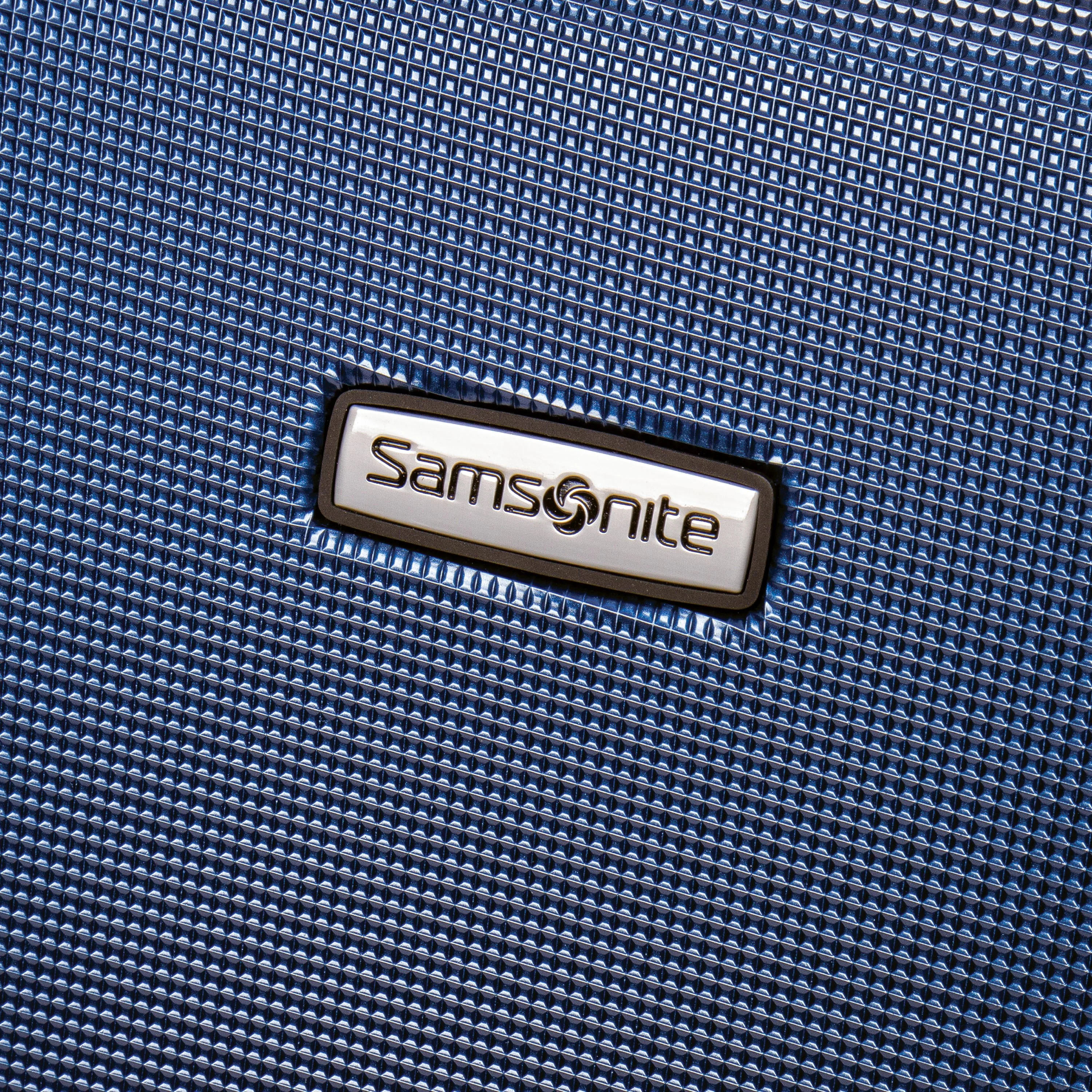 2025 Samsonite Omni 3.0 - 2-delt udvideligt hjulbagagesæt (håndbagage og mellemstor bagage)