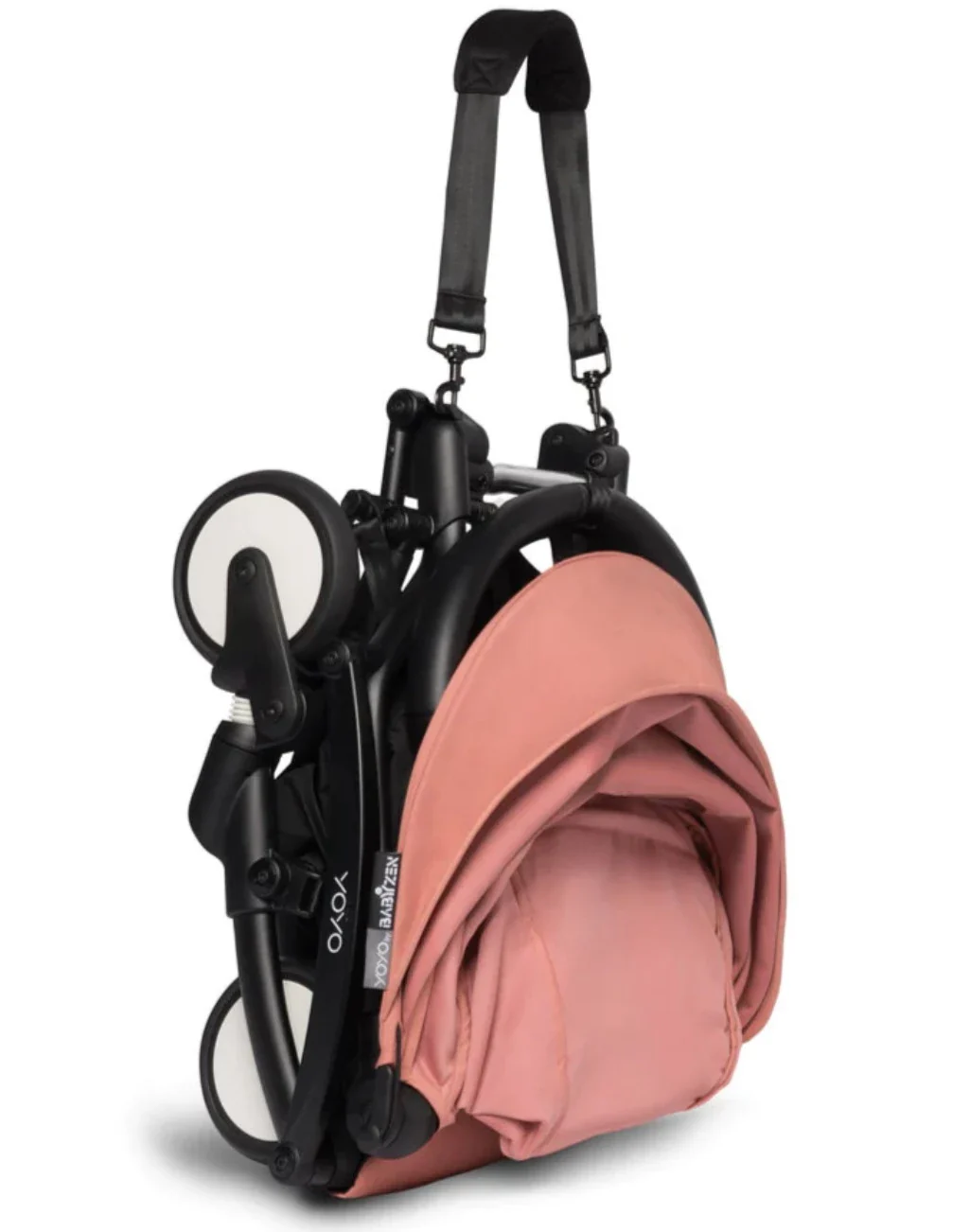 2025 YOYO² klapvogn med 6+ sædepakke