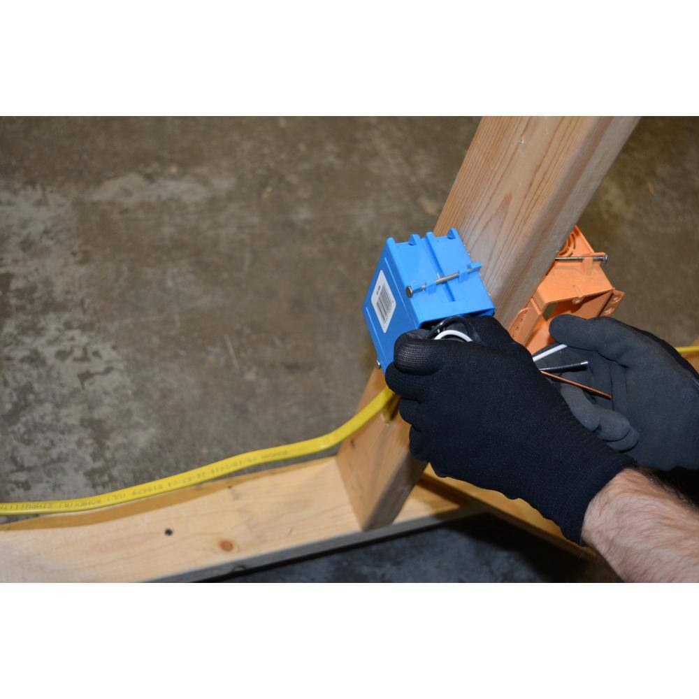 250' Romex SIMpull CU NM-B Southwire-kabel med 12 massive ledere