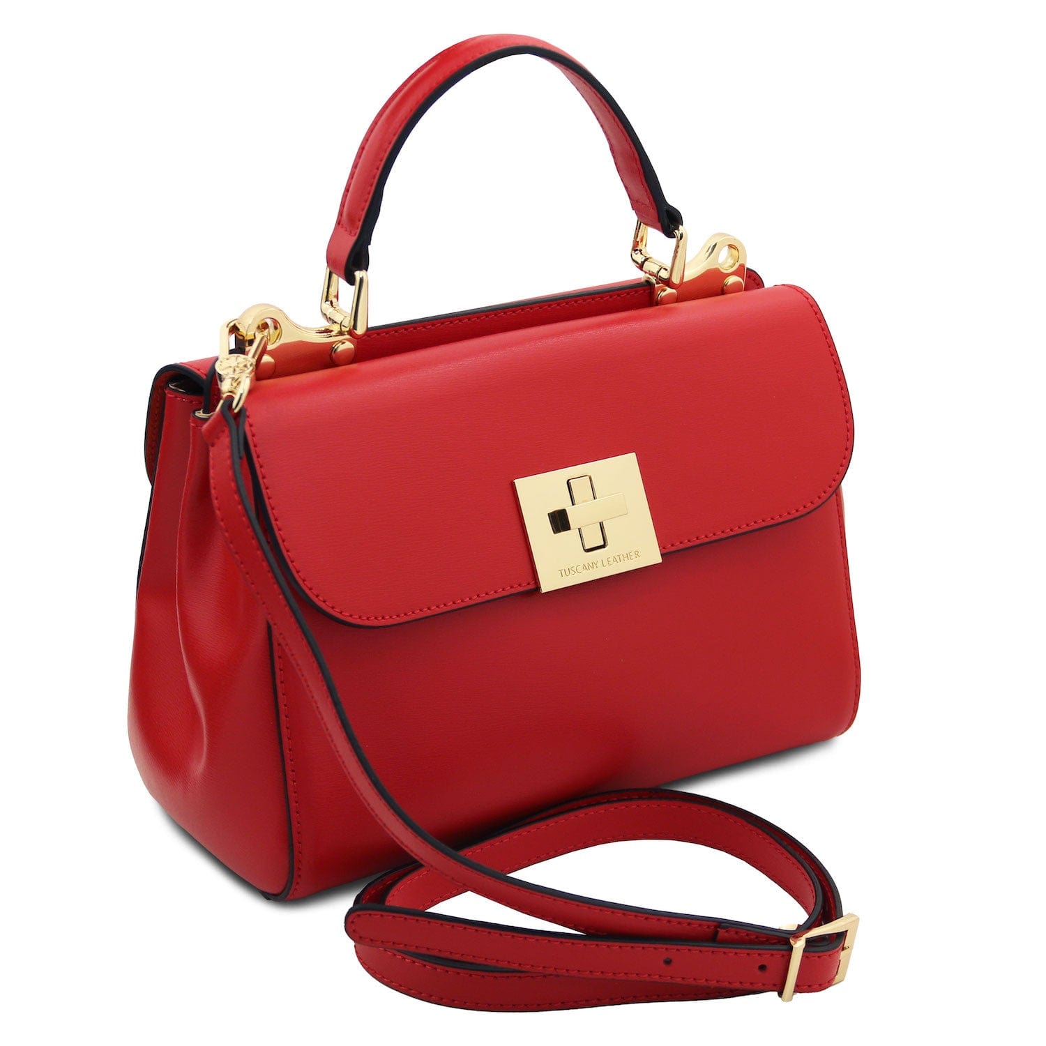 Armonia - Leather handbag | TL142286